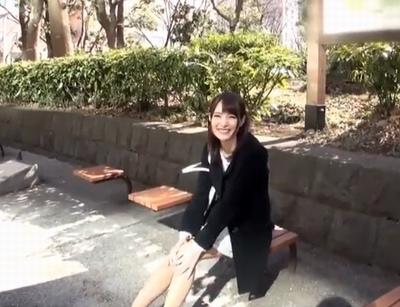 「久しぶり～///」ガチで可愛いスレンダー素人さんと2回目の個人撮影