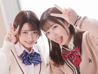 もう懲戒免職になってもいい！田舎の悪ノリビッチJK2人に毎日チンポ求められる生活ｗ
