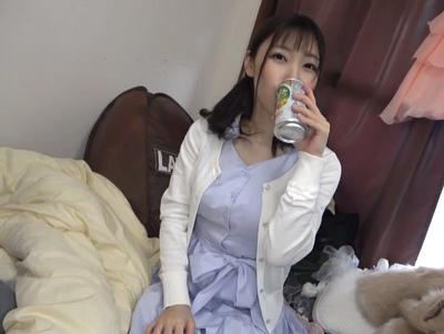 「また逝っちゃうよ…いくぅーー♡」見た目からは想像もできないドM美少女が首輪付けられて連続絶頂