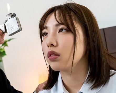 ［フェラ×白桃はな］桃尻を揺らし腰を振る淫らな自分に興奮してきて高まり過ぎてしまう女子高生