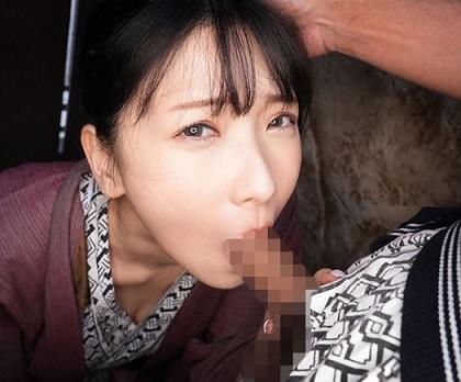［口内射精×宮西ひかる］そうでもなかった顔から一転、妖艶な喘ぎ声を上げて絶頂を迎える奥様