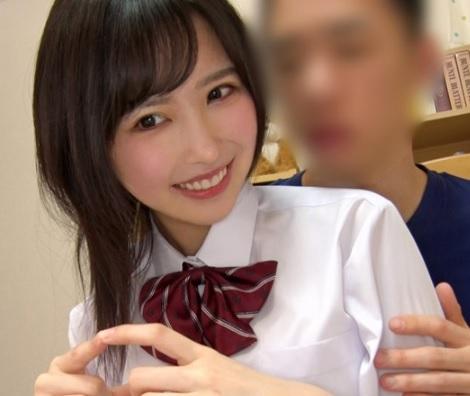 ［フェラ×山口葉瑠］強烈なピストンで確実に絶頂へと導かれ、快楽に染まり、イカされる女子校生