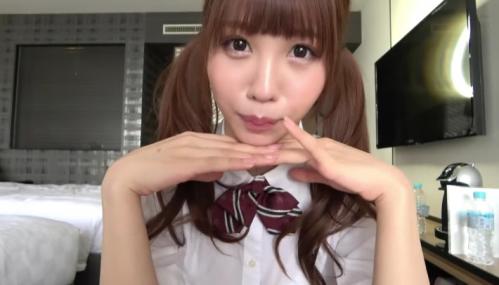 二つくくりがお似合いで制服着たままでおじにパコられ撮影されて大きい声で叫びちらかす