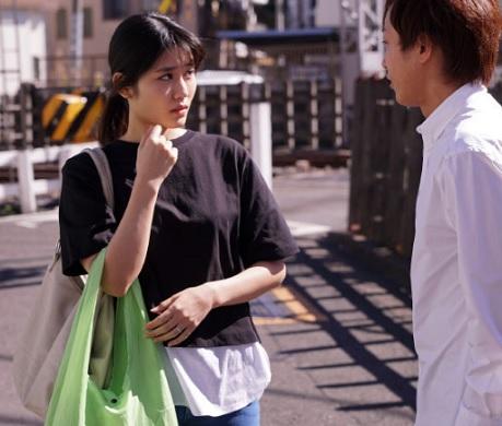 ［ドラマ×フェラ］ 眩しいバストと美しい顔で誘惑し奉仕もてなしで快感のセックスに没頭する美乳妻