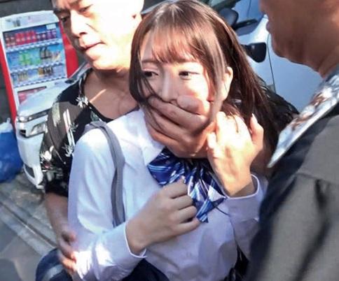 ［輪姦×拉致］きちんと交際してきた人だけとしかないピュアまん〇に鬼ソリちん〇で汚される女子校生