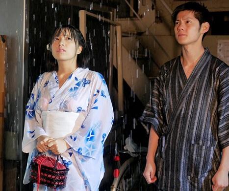 ［フェラ抜き×ドラマ］身体が溶けるほどのSEXでアヘ顔を何回も変貌させ、興奮でイキまくる美乳娘