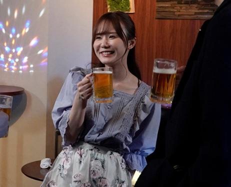 ［ベロチュー×騎乗位］ とっても大好きなちんちんを弄りたっぷりザーメンを搾り取り挿入を誘うキャリアウーマン