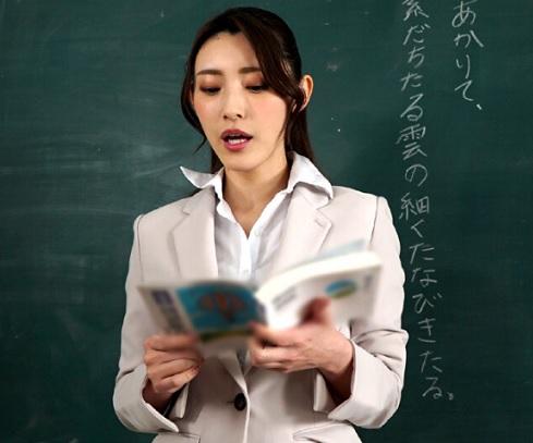 ［輪姦×バック］変態男が我慢汁垂らしながら暴走してきて逃げられず身体中を凌辱してくる美先生