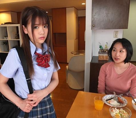 ［彼女の妹×フェラ］イカれた性欲の美女が露吹き汁まみれで下品にイキ狂いしてしまう可愛い子