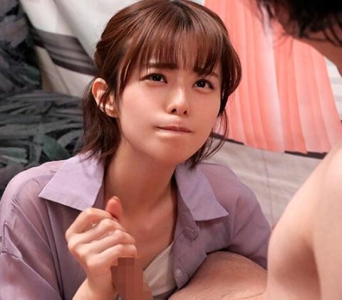 ［中出し×美少女］べっちゃりマン汁と精液、唾液でハードなセックスをして満足をする可愛い子