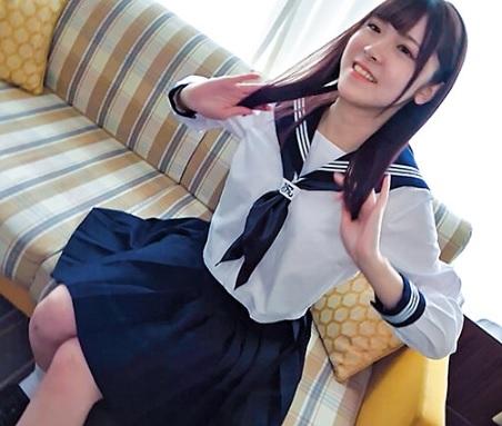 ［お掃除フェラ×女子校生］熱心に、忠実に、お硬くなったペニスをブチこまれて絶叫イキする可愛い子