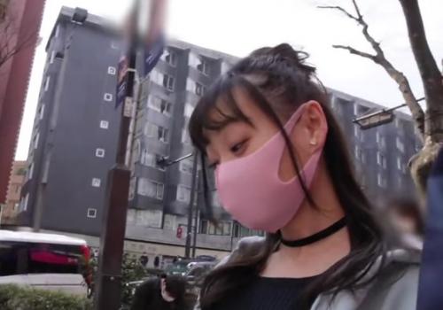 可愛いらしい現役JDに声掛けするとすぐ即OKでラブホテルに移動しセックスに没頭します