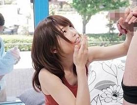 ≪MM号≫あまりのデカチンに大興奮の人妻が、旦那を外に待たせてノリノリで生ハメセックスを堪能♡≪素人≫