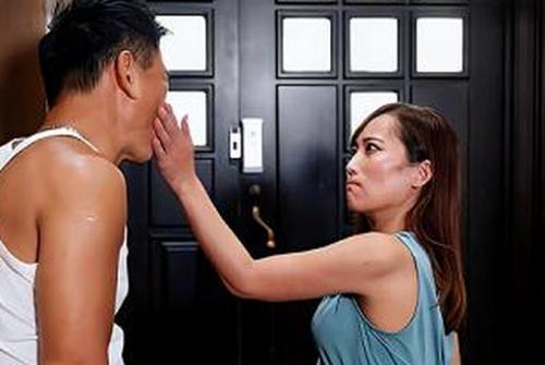 【人妻NTR】『勝手にしなさいよっ！』脅迫には屈しない気の強い女！強引にハメられて号泣しながら痙攣イキ《中出しレイプ》