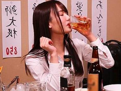 【人妻OL】こんなの酷い…セクハラがエスカレートして遂に強姦！酔い潰されて抵抗できない状態で犯す《中出しレイプ》
