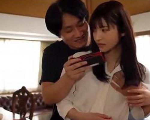 【人妻NTR】夫の兄に脅迫された妻…死ぬほど嫌いな男のチンコに何度もイカされる屈辱《レイプ》楓カレン