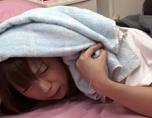〖バック＠加藤ツバキ〗巨大化した男の矛で強烈突きをされ痴女化していき唸り狂って酔いしれ悦んでしまう主婦