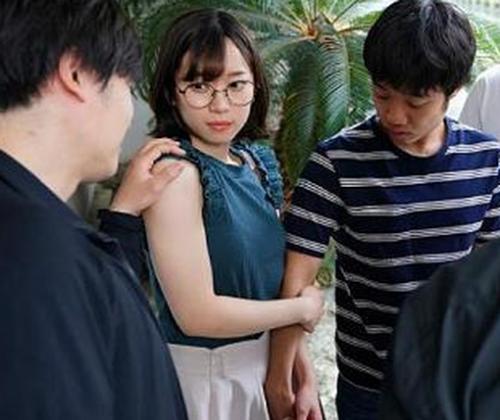 【メガネJK】大量の媚薬をキメられて少しチンコ動かしただけで全身痙攣！強制発情でビッチ化するメガネ地味少女《レイプ》