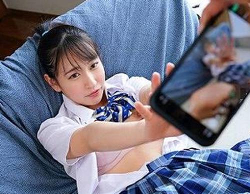 【清楚JKレイプ】彼氏とのハメ撮り映像が流出して不良集団に脅迫された少女、抵抗できず散々ハメられ性奴隷堕ち