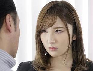 【人妻OL】嫌いな最低上司に脅迫されて肉便器にされる妻！屈辱のイラマチオ強要、強引ピストン《熟女レイプ》