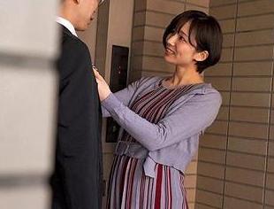 《人妻レ●プ》朝、夫が出かけたタイミングで強引に家に侵入する犯罪者！カメラで撮影されながら犯される若奥様【穂高結花】