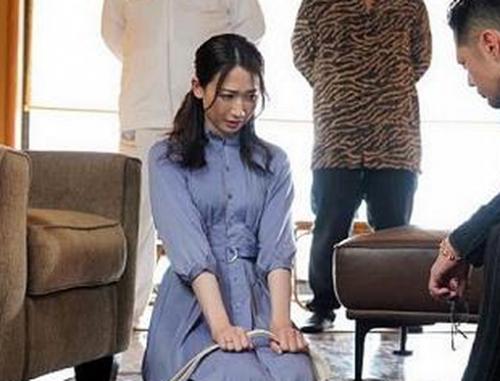 【人妻NTR】愛する旦那のためにDQN野郎の性奴隷にされてしまう美人奥様《中出しレイプ》