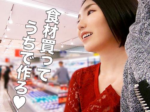 ＜熟女×中出し＞三十路★ド卑猥エロ尻！36歳エレガントなアラフォー美人奥様※旦那不在の自宅で人妻性欲ま◯こに中出し交尾！