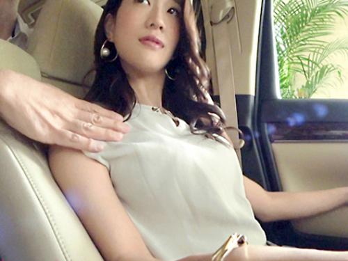 ＜巨乳熟女＞三十路★ドM体質エロ尻！元音楽教師の32歳エレガントな美人妻※Mっ気満載の人妻性欲ま◯こでド卑猥交尾！