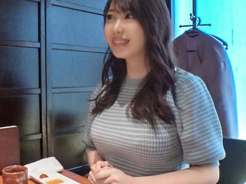 ＜巨乳JD×ナンパ＞豊乳BODY★エロむち猥尻！福岡出身の美人女子大生さん※Mっ気満載の卑猥汁ダダ漏れま◯こでド変態交尾！