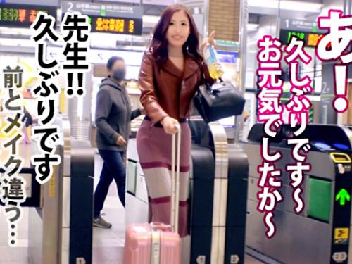 ＜アラサー美女×素人＞柔乳Eカップ★爆エロ淫尻！ド変態インテリ美人歯科女医さん※イキ潮ダダ漏れドMま◯こをハメ倒される！