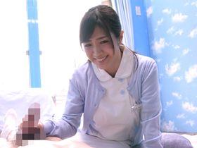 看護婦さんも溜まってた！？早撃ちしちゃうダメチン改善で手コキしてもらうはずが本番までｗｗ
