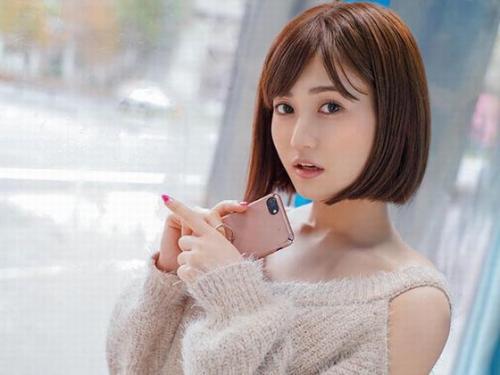 ＜個人撮影＞美人なくせにガード緩すぎ！インスタ映えを常に意識する現役JDがマジックミラー号に興味津々！