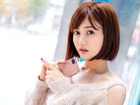 ＜素人＞美人で巨乳おっぱい！彼氏持ちJDをナンパしてマジックミラー号でハメ撮り撮影♪