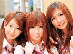 「今日はアタシに出してよねっ」激かわギャルjkにオモチャにされて中出し三昧のハーレム生活♪なのかひより 成瀬心美