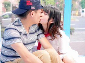 「私が初めての相手とか光栄です♥」チェリーかと思ったらまさかの男優！イカされっぱなしな18才まゆちゃんｗｗ
