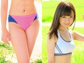 幼くみえるけどマラソン選手は体力も性欲も無限大！処女作でいきなり6Pしちゃう18才大学生！