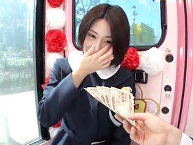 美少女厳選！3分前まで女子校生！各都市の制服人気ナンバーワンのjkに大金チラつかせてその気にさせる！