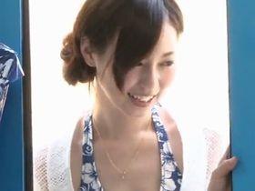 横山由依っぽい！？ボーイフレンドとデート中に寝取られて生でエッチしちゃった女の子≪ＭＭ号≫