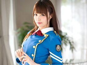 橋本環奈のエロバージョン！？ハロウィンコスが可愛すぎるロリっ子が無毛ワレメに挿入されて感じまくり！凰かなめ