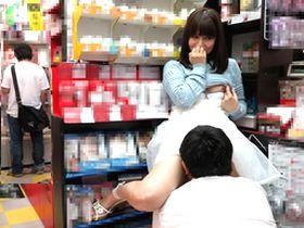 現役女子大生にドッキリ決行！普段ゼッタイえっちしないようなトンデモない場所で合体ｗｗ