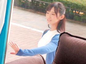 ＜素人ナンパ＞アイドル級美少女JDゆうなちゃんを狙って偽インタビュー！隙を突いてデカチン即ズボ！マジックミラー号