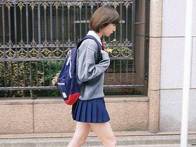 「うちでネコ探してくれない？」学校帰りのウブなjkを自宅に連れ込みヤリたい放題！
