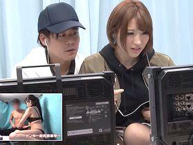 硬派だと思ってた彼が別室で寝取られた！落ち込むヤンキー女子を慰めながら口説いてハメる！マジックミラー号