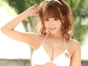 芸能人専門メーカーMUTEKIからＡＶメーカー専属女優へ！移籍第1弾はリアルなプライベート風ＳＥＸ！