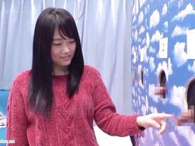 のぞみ（18）下半身だけ見て彼氏を当てて！正解なら大金！間違えたらその場で寝取られる！マジックミラー号