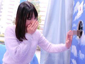 ＜素人ナンパ＞JDカップル限定！彼氏の性器を当てれば賞金！間違えたらNTR中出しのお仕置きがｗｗｗマジックミラー号