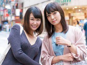 ＜母子軟派＞佐々木希がオバちゃんになったらこんな感じかも！？1９才ＪＤに声かけたらお母様のほうがセクシーだった件