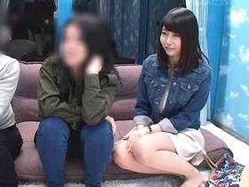 ここでエッチとか無理！！友達に打ち明けないままAVアイドルになった大学生のキャンパスライフにMM号で突撃！
