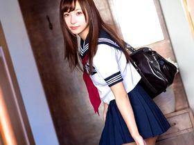 ＜HD画質＞着エロで大人気だった美少女がついに脱いだ！いろんなコスプレで魅せる神ボディはエロ可愛すぎる！