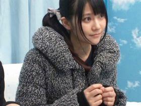 ＜素人ナンパ＞困ってる人を放っておけない！早漏治療に快く協力してくれた20歳専門学生マナちゃん！マジックミラー号